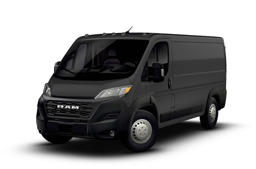 New 2026 Ram ProMaster PROMASTER 3500 TRADESMAN CARGO VAN LOW ROOF 136' W Cargo Van