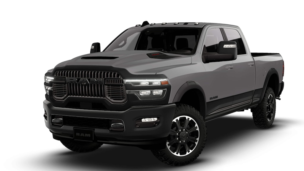 New 2026 Ram 2500 Rebel Pickup
