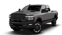 2026 Ram 2500 Rebel Pickup