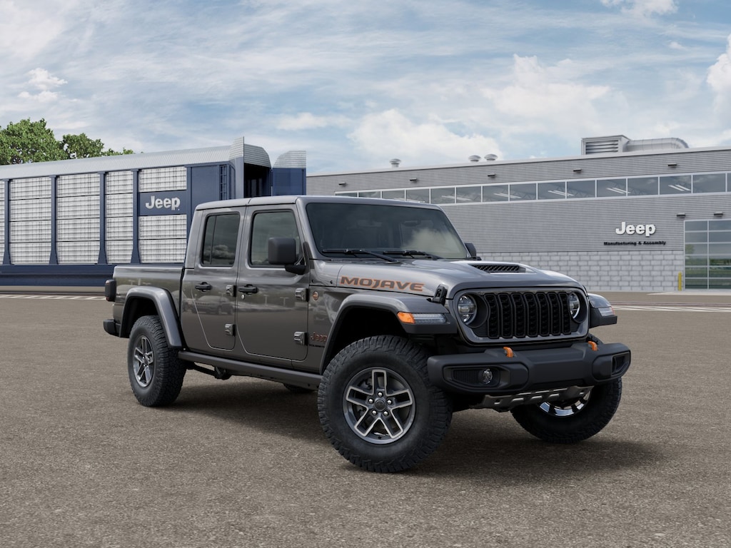 New 2026 Jeep Gladiator MOJAVE 4X4 Pickup