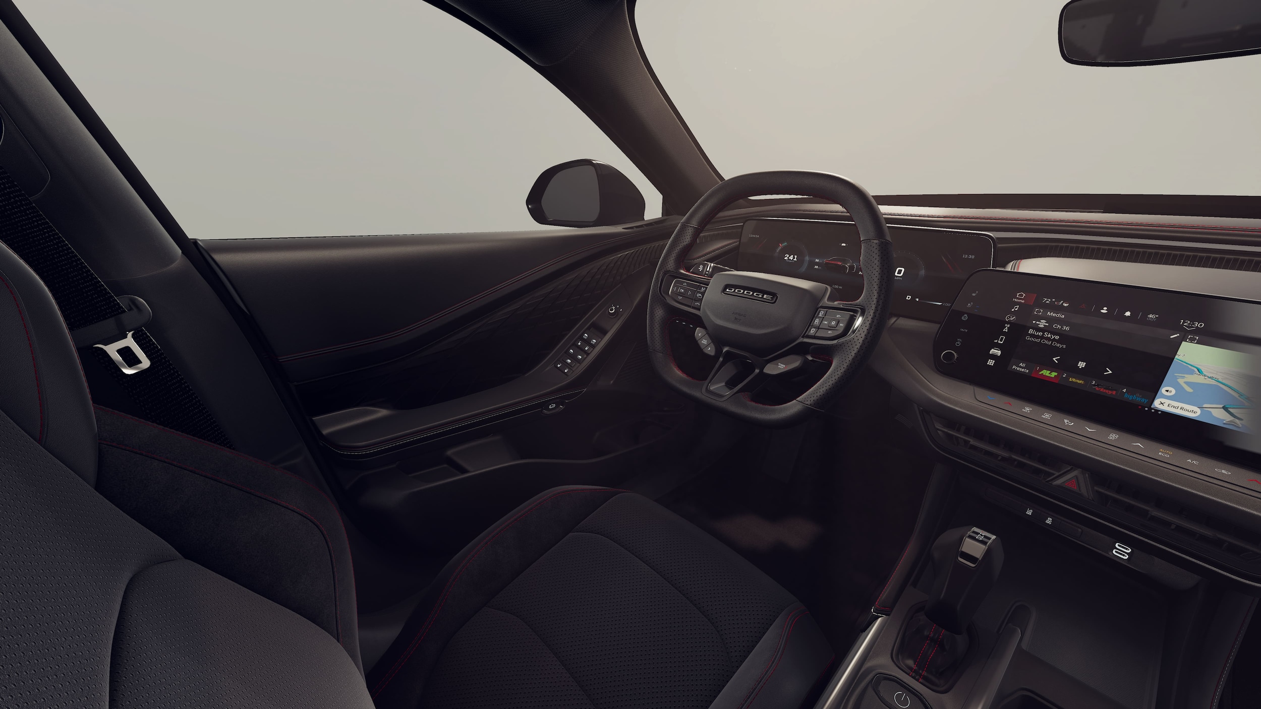 2026 Dodge Charger Daytona Scat Pack - Photo 42