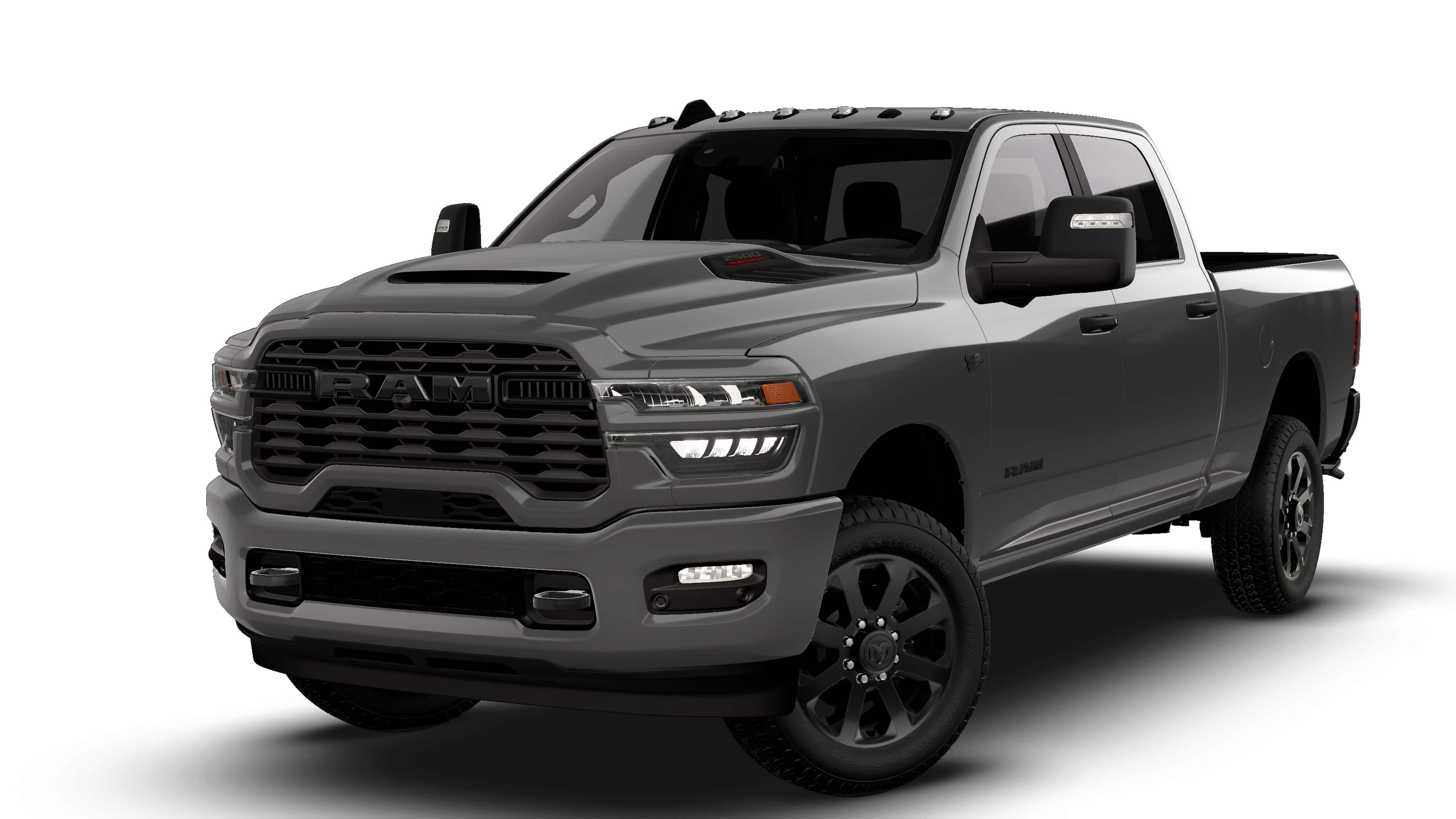 New 2027 Ram 2500 BIG HORN CREW CAB 4X4 6'4 BOX Pickup