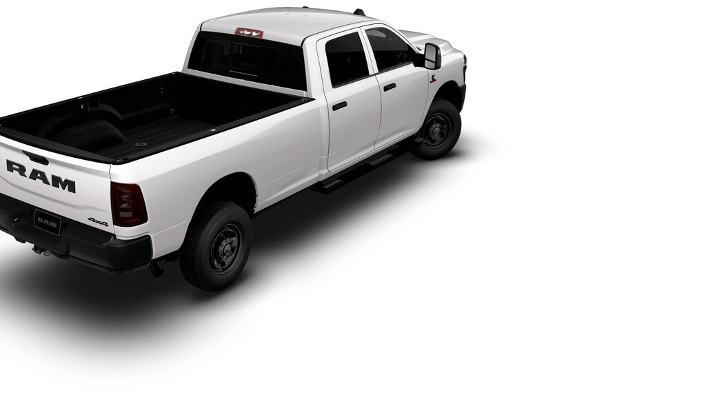 New 2026 Ram 2500 TRADESMAN CREW CAB 4X4 8' BOX Pickup