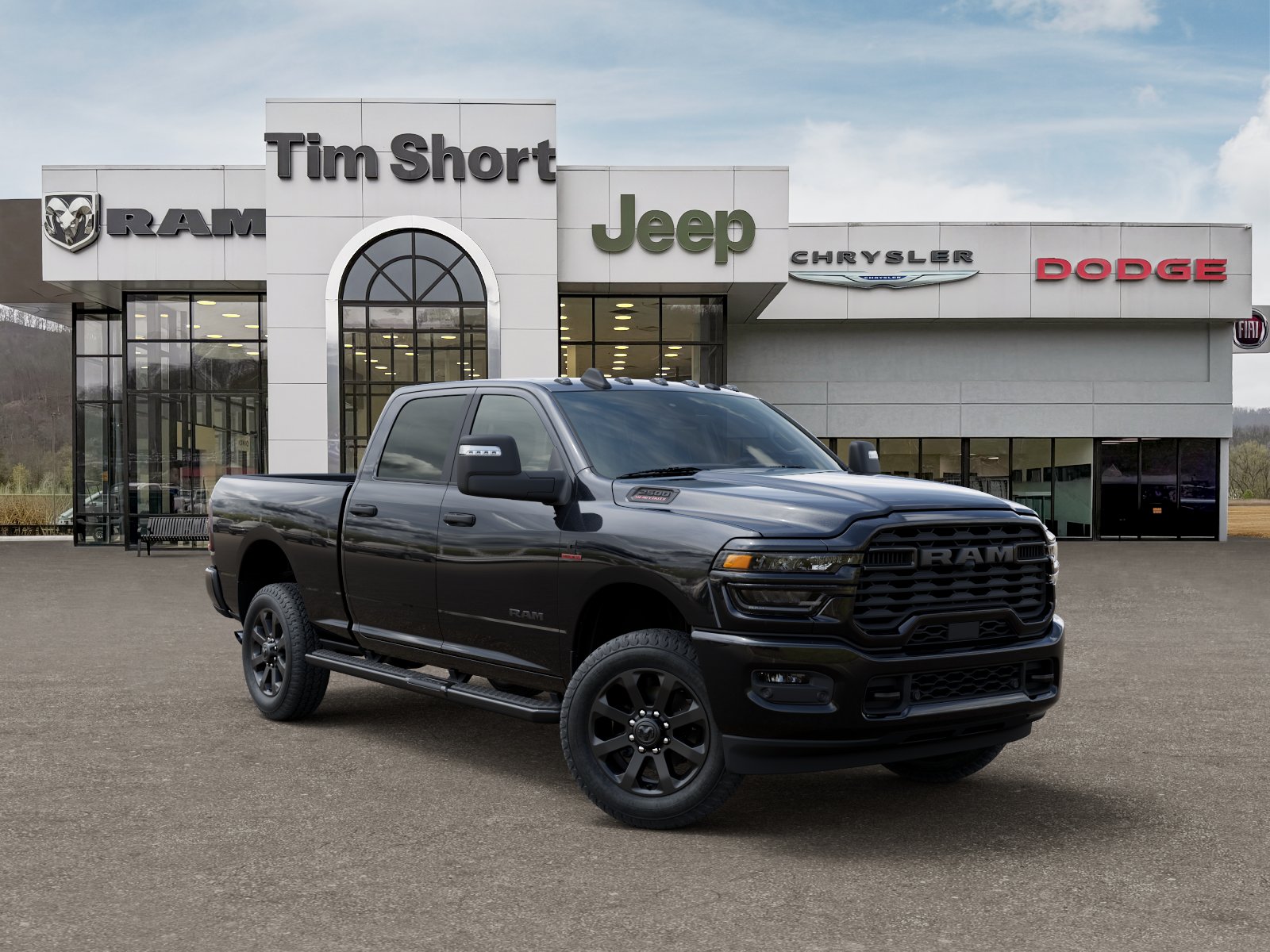 2026 RAM 2500 Big Horn - Photo 30