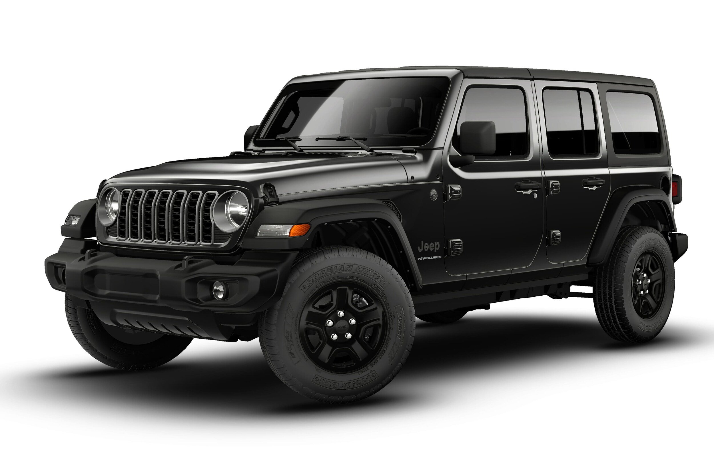 2026 Jeep Wrangler 4-Door Sport - Photo 25