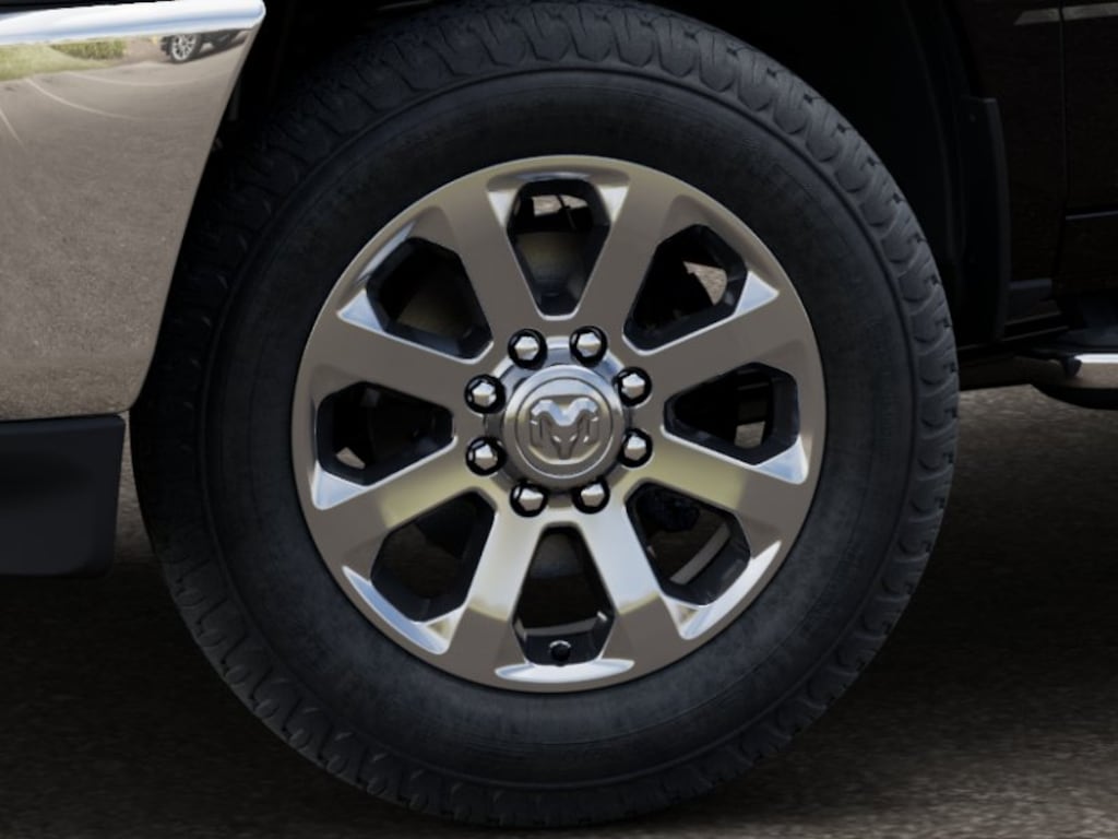 New 2026 Ram 2500 BIG HORN CREW CAB 4X4 6'4 BOX Pickup