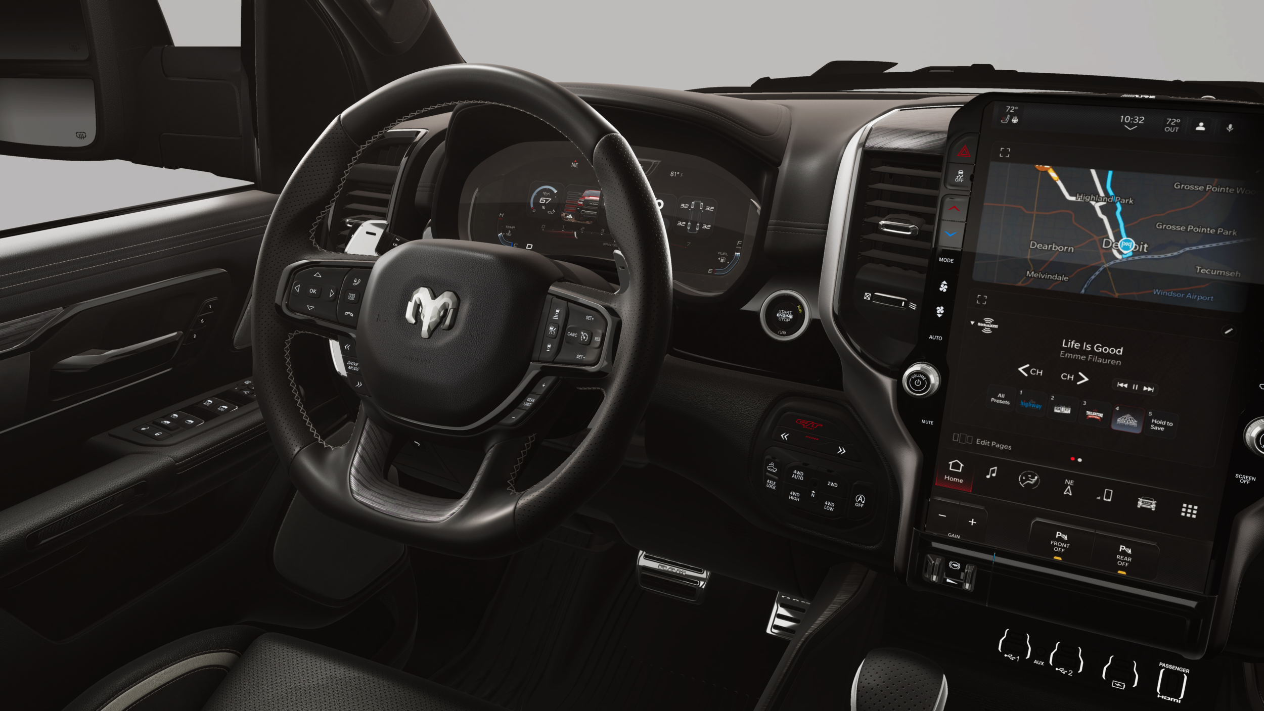 2026 RAM 1500 Rebel - Photo 31