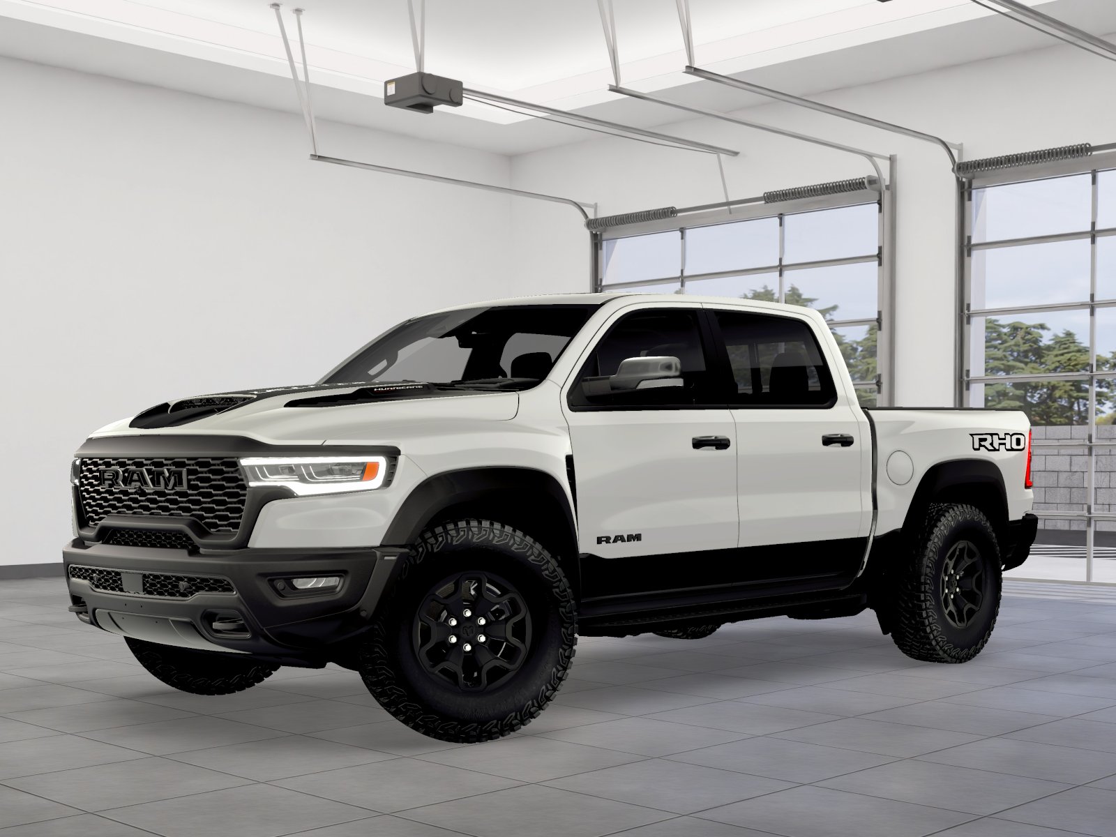 2026 RAM Ram 1500 Pickup RHO's photo