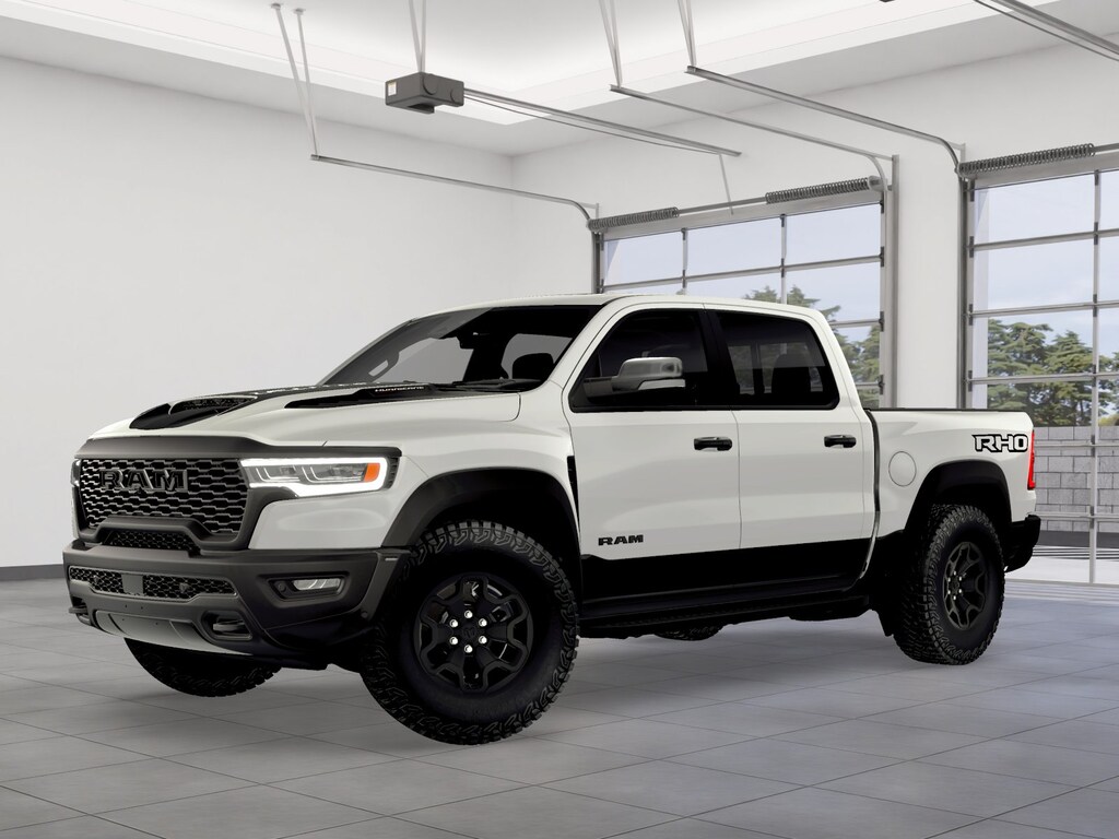 New 2026 Ram 1500 RHO CREW CAB 4X4 5'7 BOX Pickup