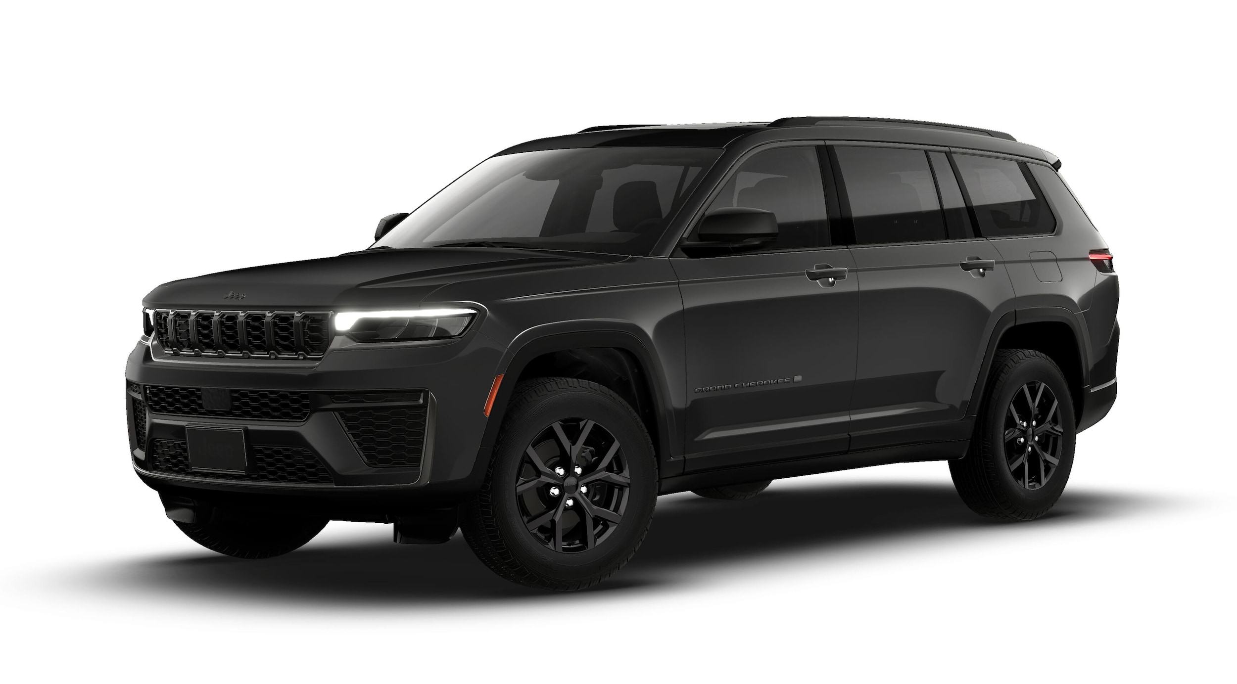 2026 Jeep Grand Cherokee L Laredo Altitude 4x4's photo