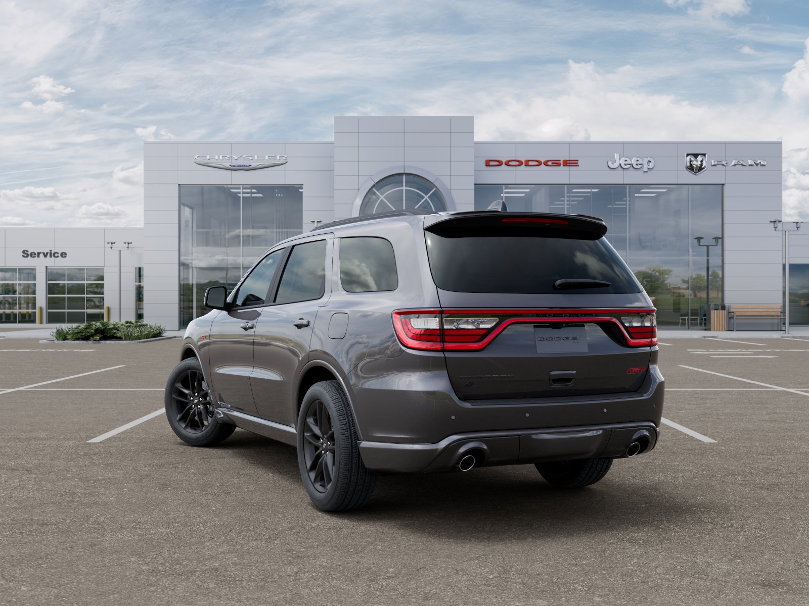2026 Dodge Durango GT Plus - Photo 29