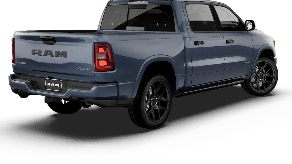 New 2027 Ram 1500 LARAMIE CREW CAB 4X4 5'7 BOX Pickup