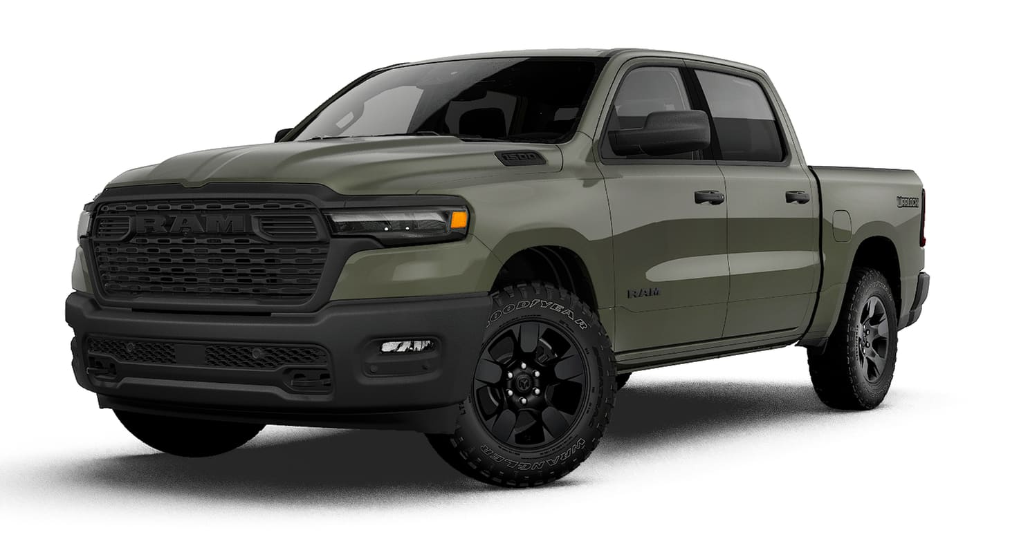 2027 RAM 1500