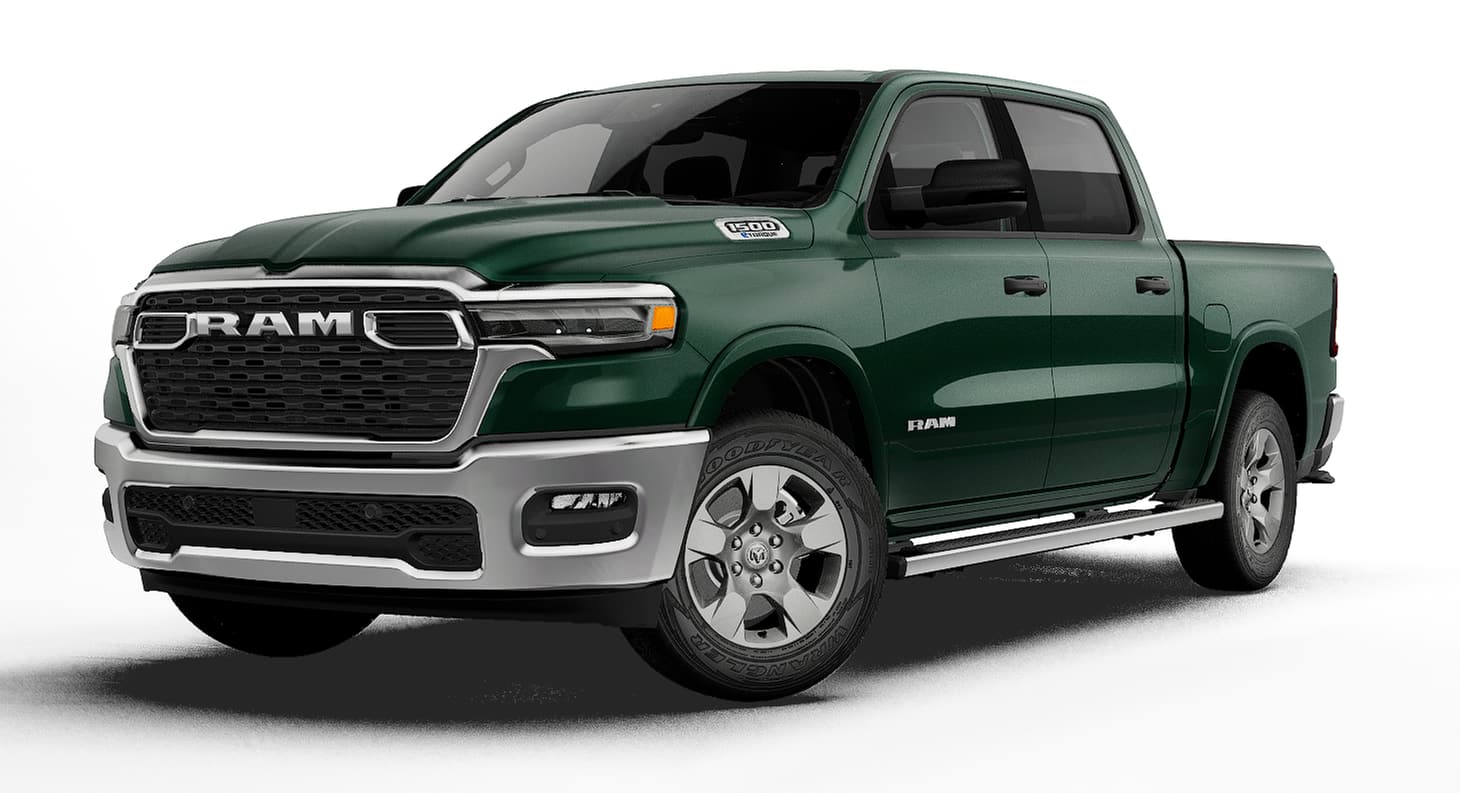 2027 Ram 1500 Big Horn/Lone Star Pickup