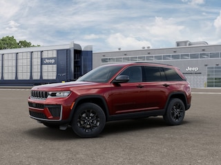 2026 Jeep Grand Cherokee ALTITUDE 4X2 Sport Utility