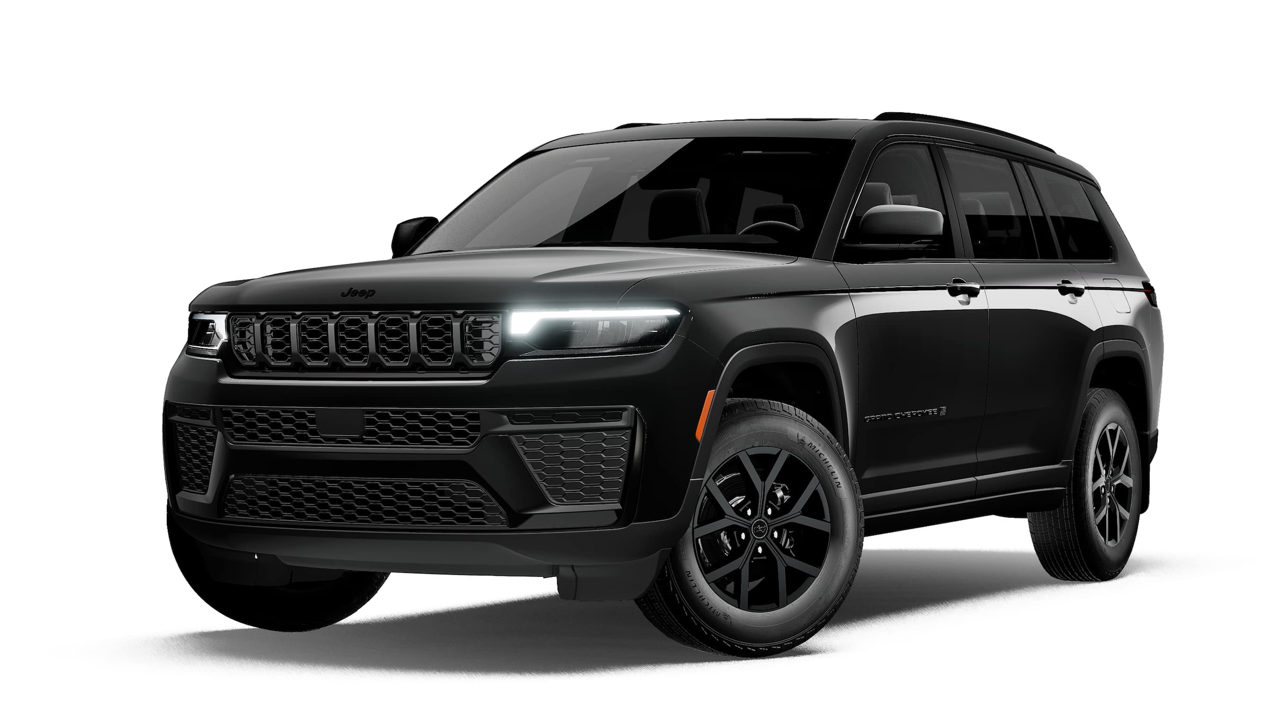 2027 Jeep Grand Cherokee L
