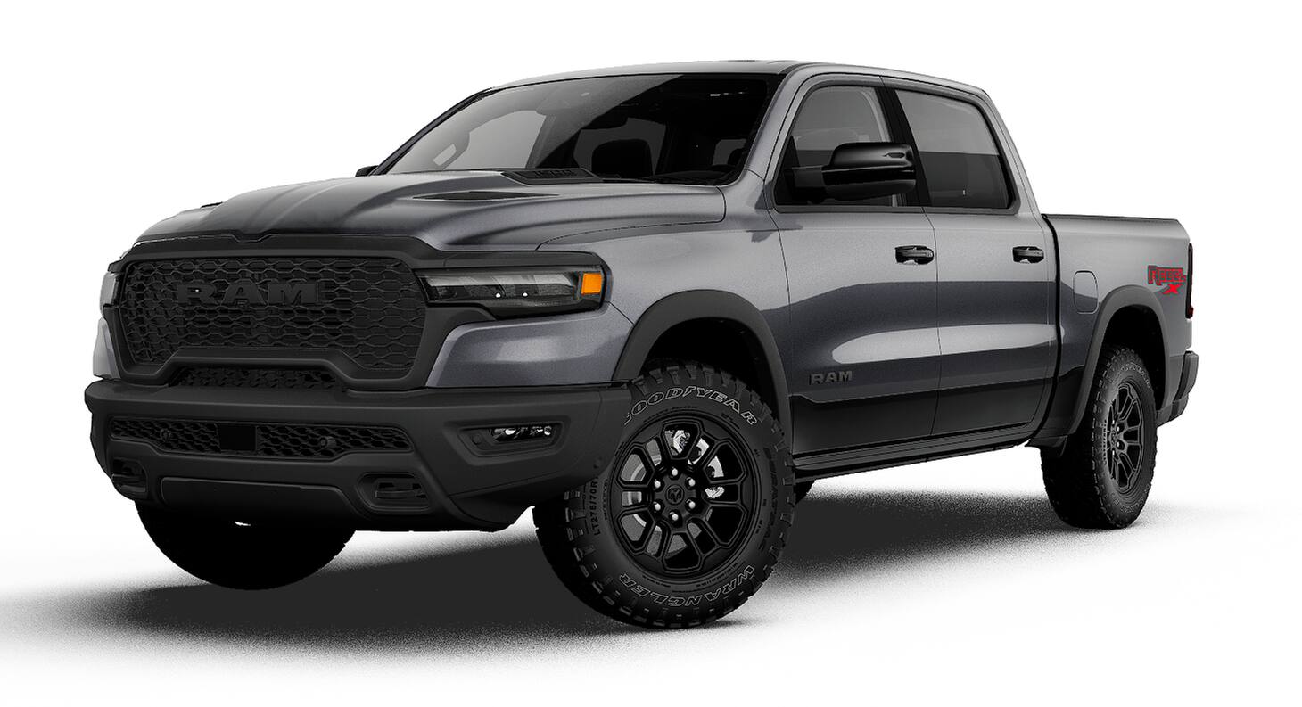 2027 Ram 1500