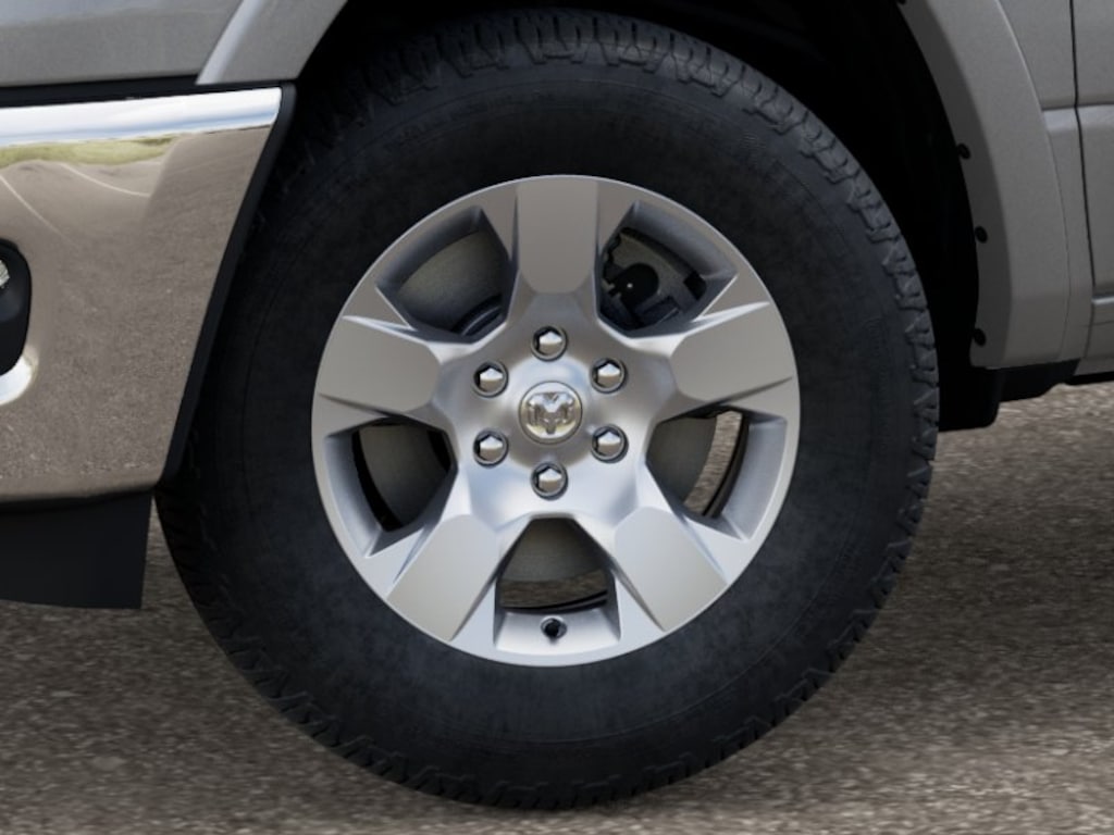 New 2026 Ram 1500 BIG HORN CREW CAB 4X4 6'4 BOX Pickup