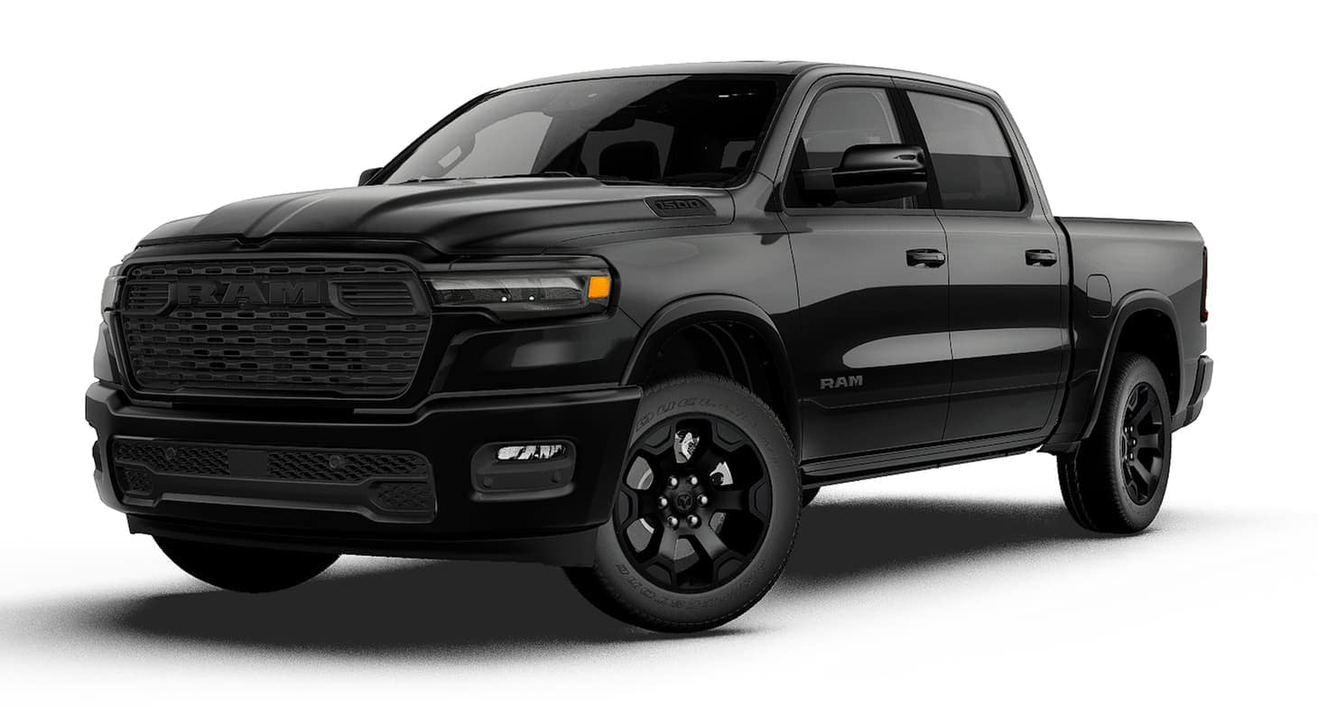 2027 Ram 1500