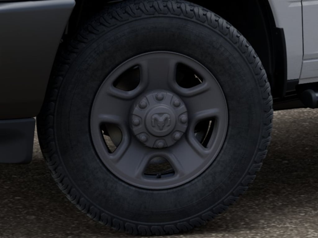 New 2026 Ram 2500 TRADESMAN CREW CAB 4X4 8' BOX Pickup