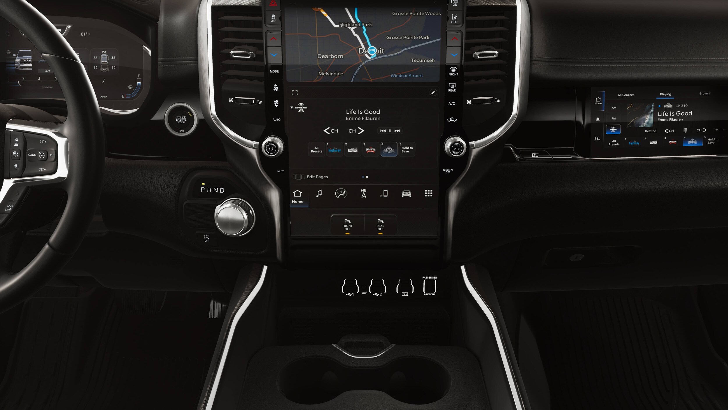 2026 RAM 1500 Laramie - Photo 44