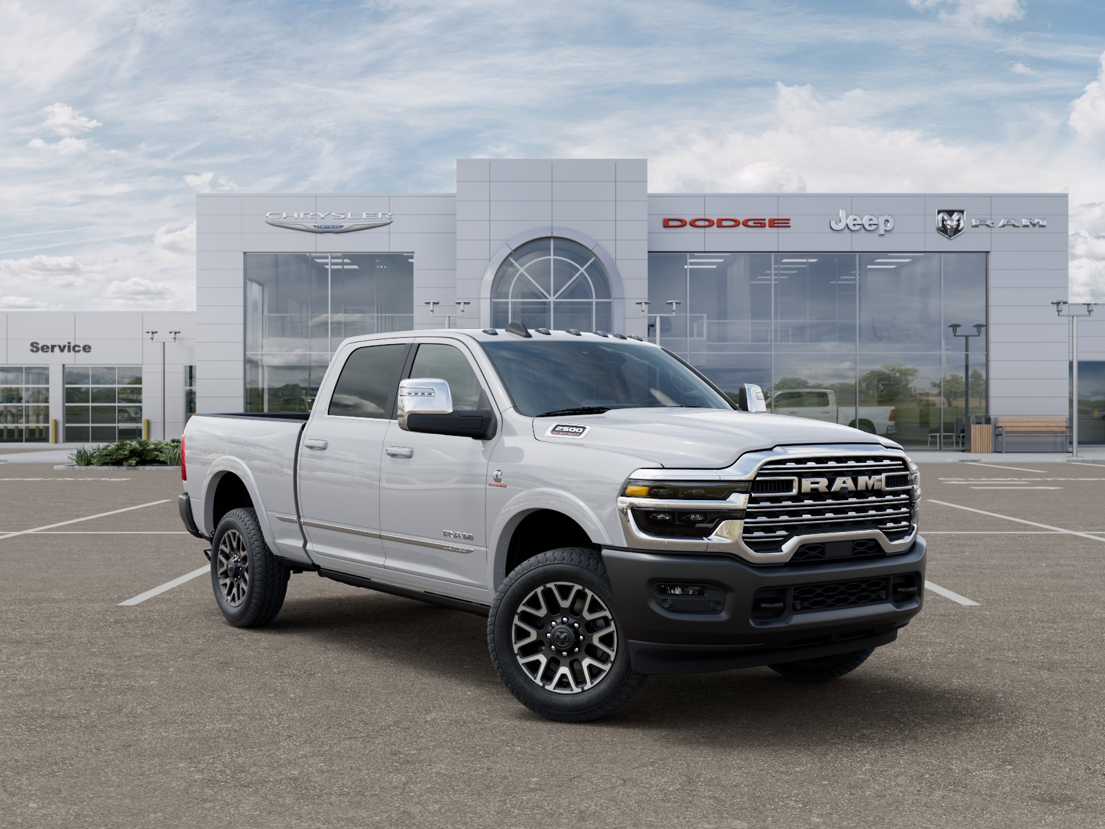 2025 RAM 2500 Limited - Photo 24