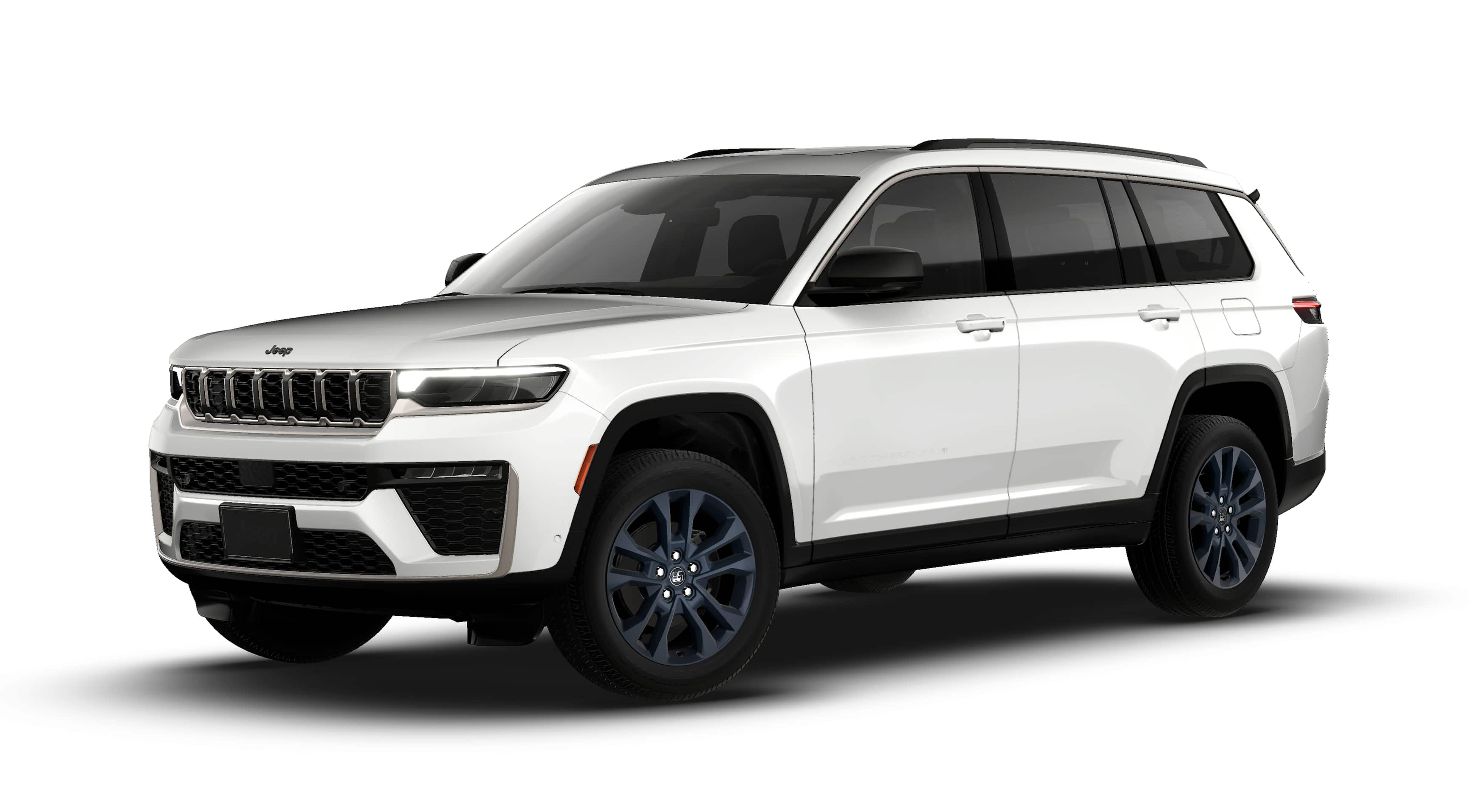 2026 Jeep Grand Cherokee L 85th Anniversary Edition Sport Utility