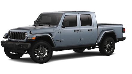 2025 Jeep Gladiator Nighthawk Pickup