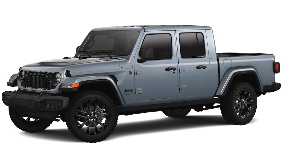 New 2025 Jeep Gladiator Nighthawk Pickup