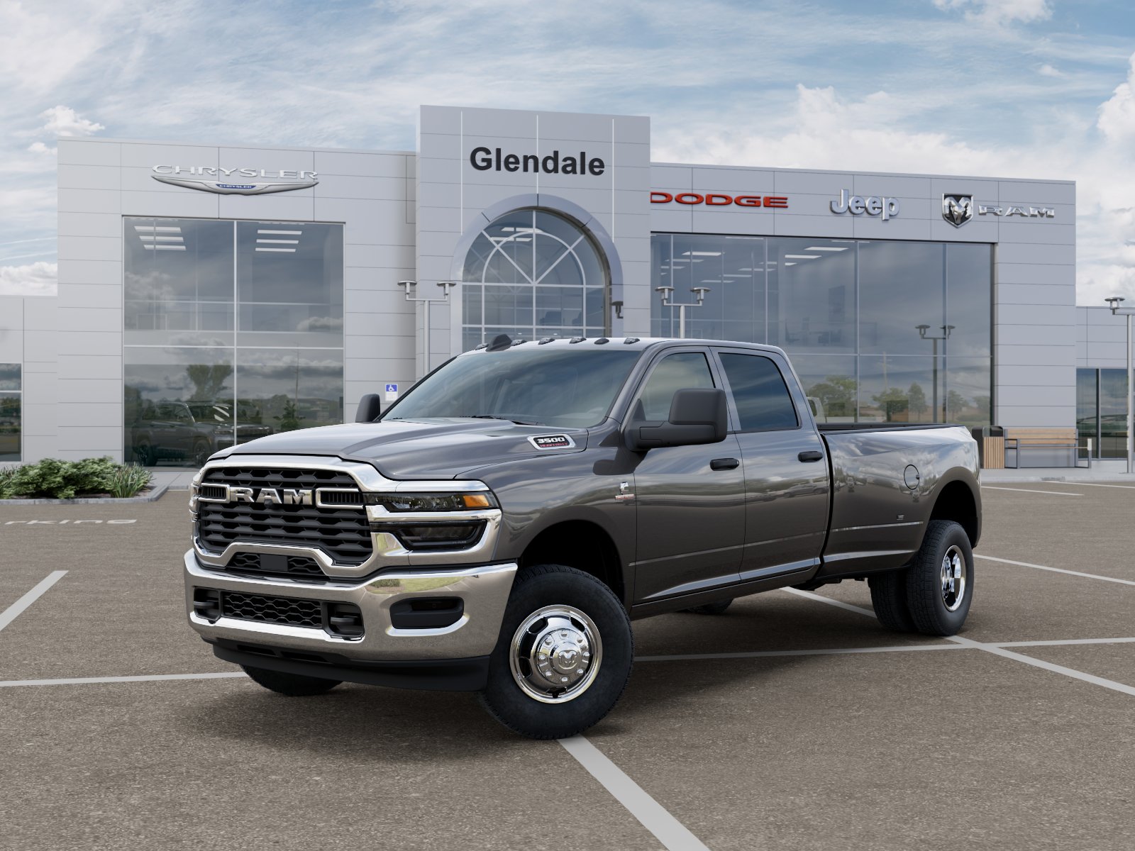 2026 RAM 3500 Tradesman 4X4 Crew Cab LWB's photo