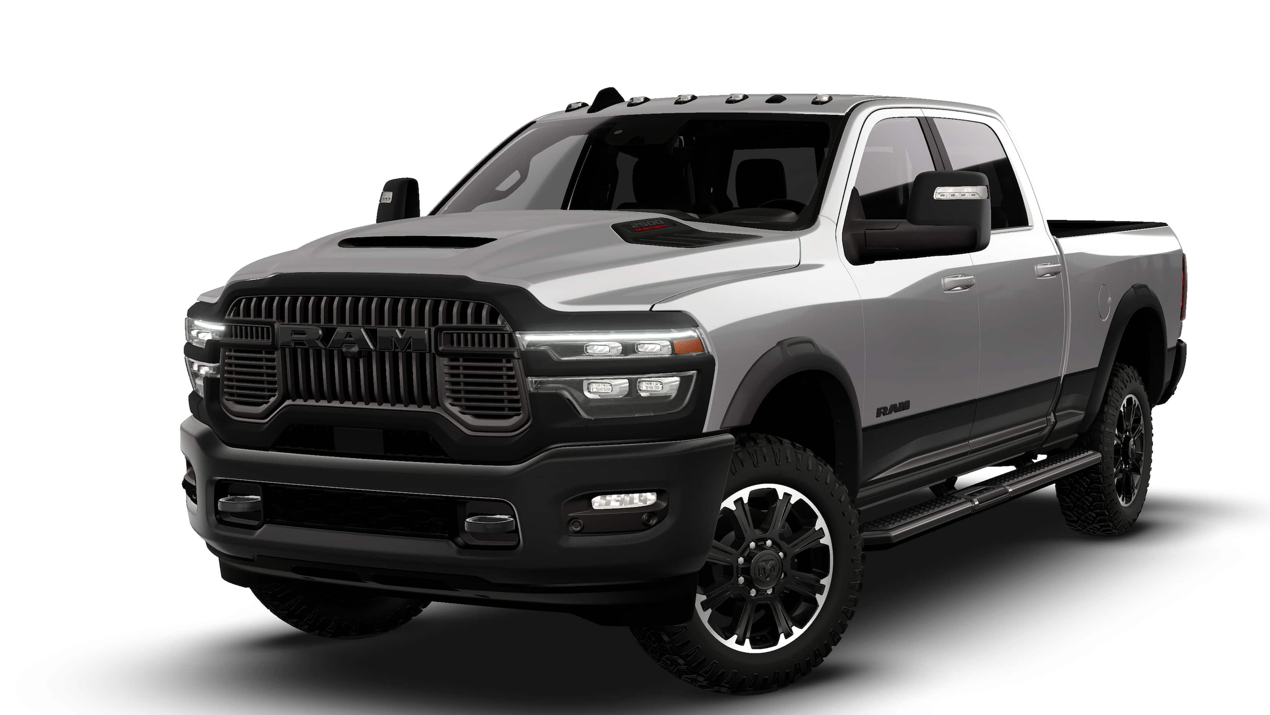 New 2026 Ram 2500 REBEL CREW CAB 4X4 6'4 BOX Pickup