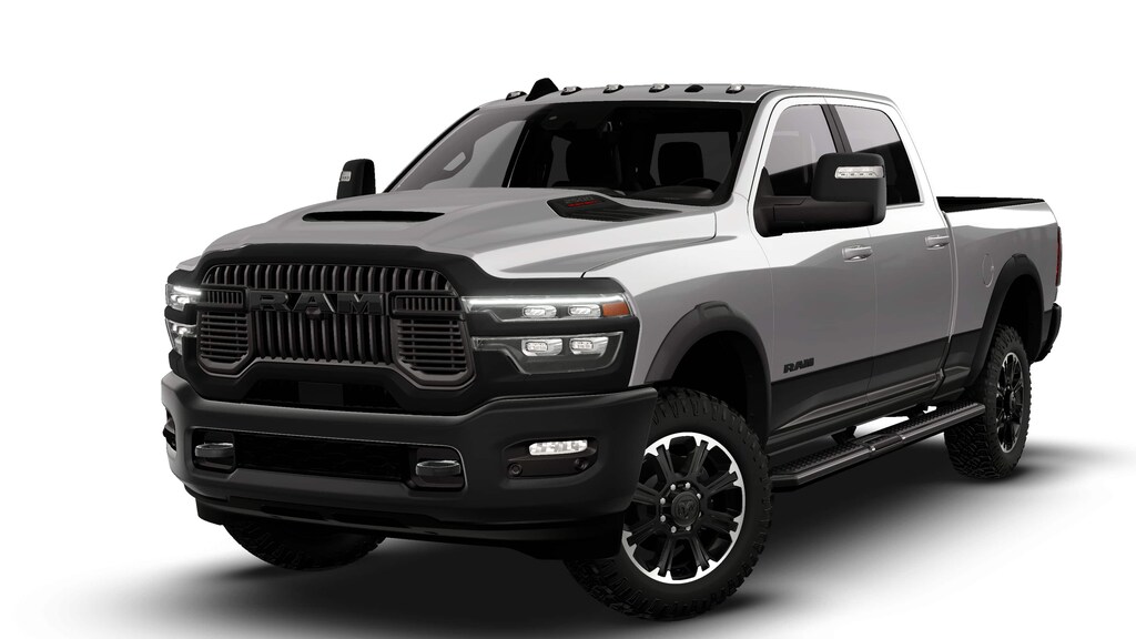 New 2026 Ram 2500 REBEL CREW CAB 4X4 6'4 BOX Pickup