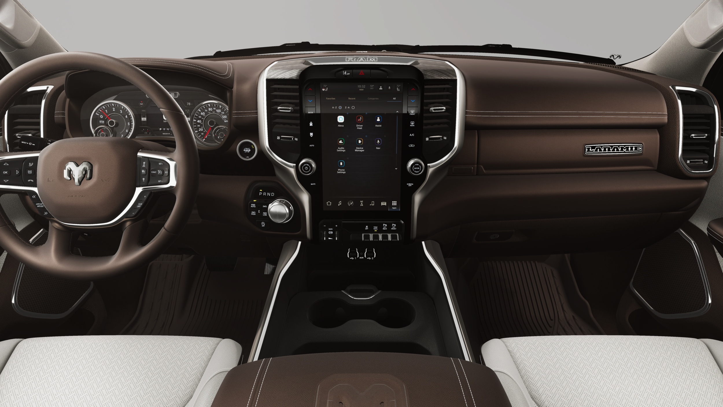 2026 RAM 1500 Laramie - Photo 39