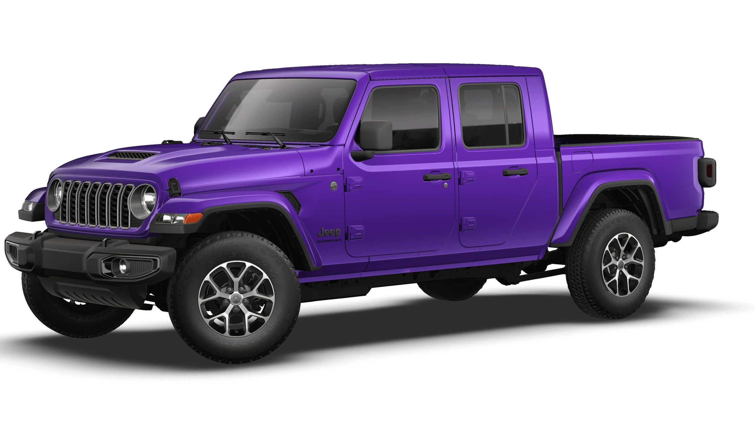 2026 Jeep Gladiator Sport S - Photo 24