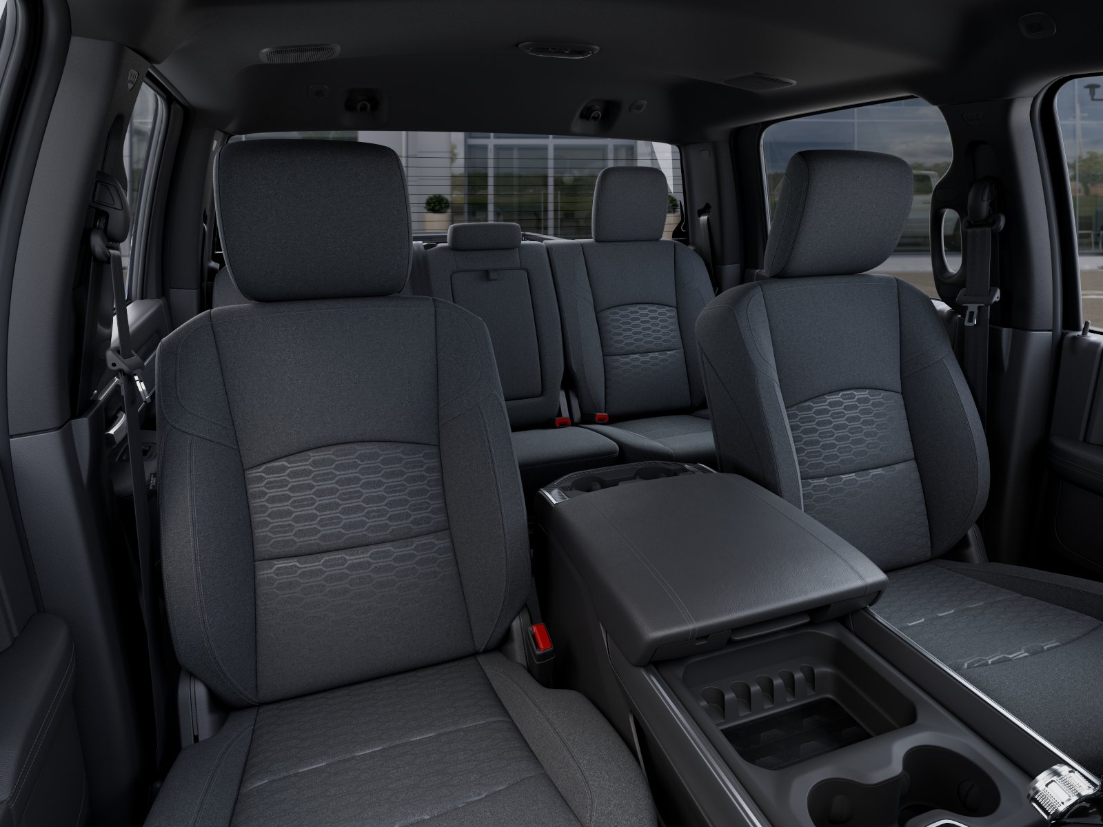 2026 RAM 2500 Big Horn - Photo 39