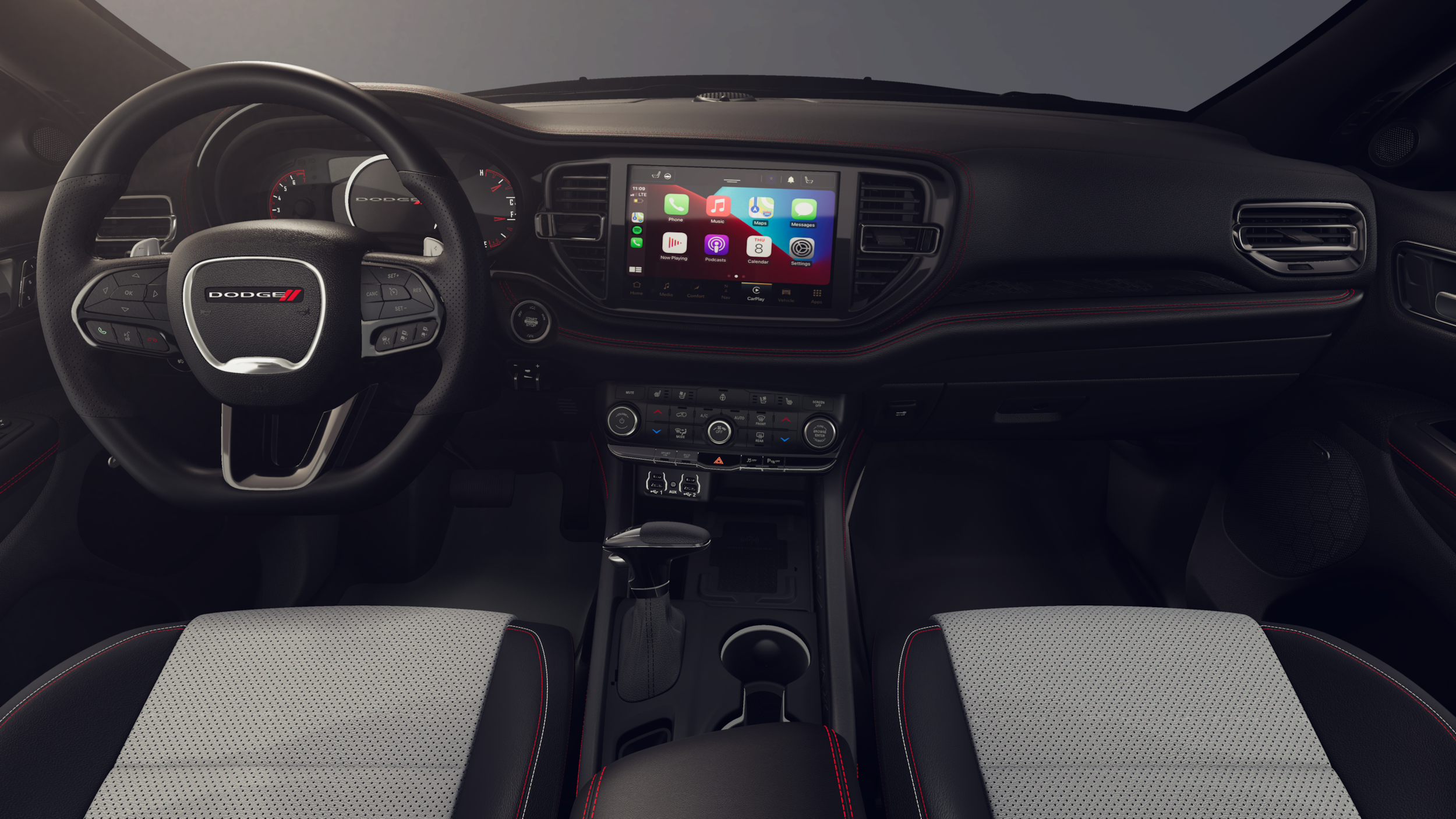 2026 Dodge Durango GT HEMI Plus V8 - Photo 37