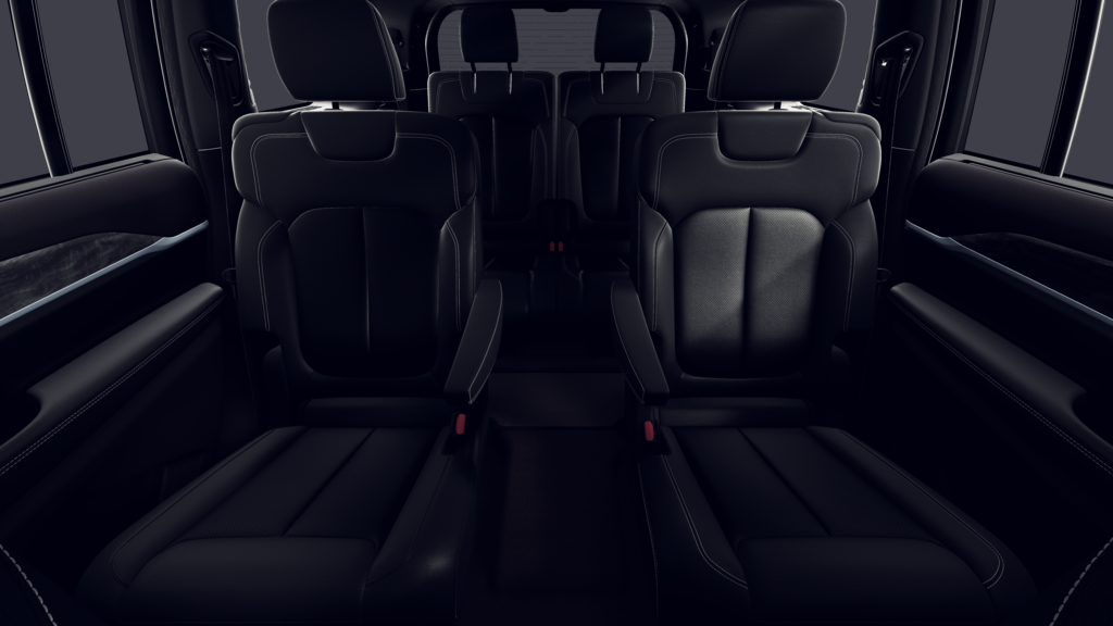 New 2026 Jeep Grand Cherokee L LIMITED 4X2 Sport Utility