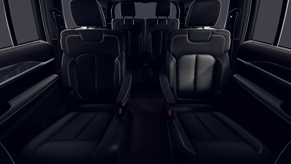 New 2026 Jeep Grand Cherokee L LIMITED 4X4 Sport Utility