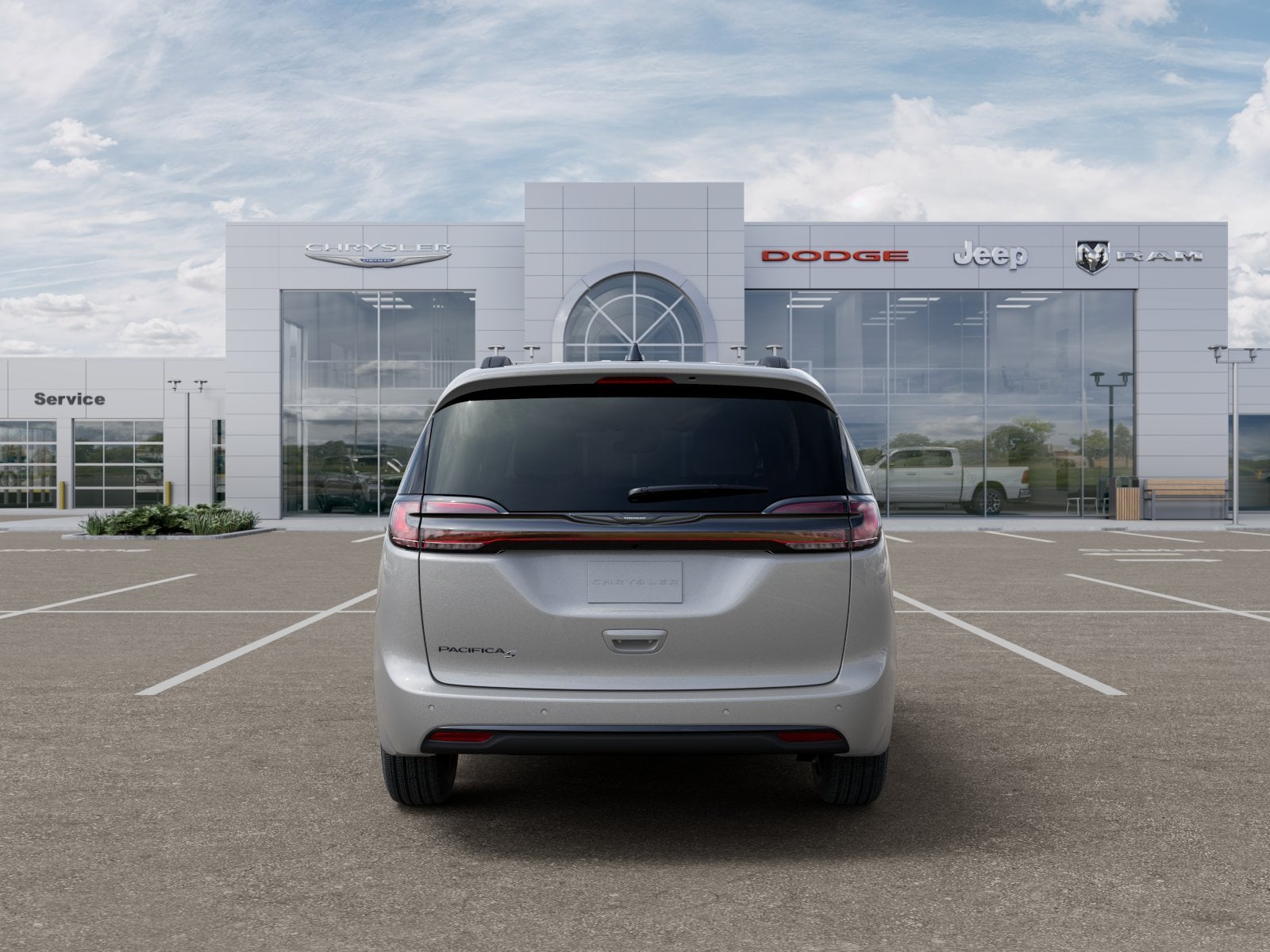 2026 Chrysler Pacifica Select - Photo 33