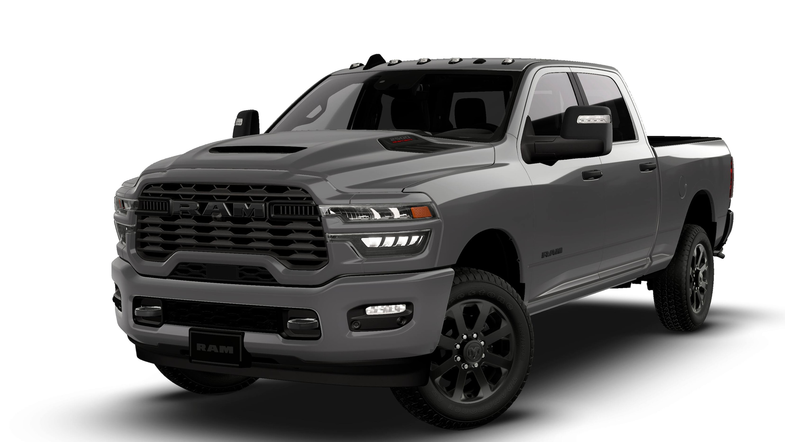 2026 RAM 2500 Big Horn 4X4 Crew Cab SWB's photo