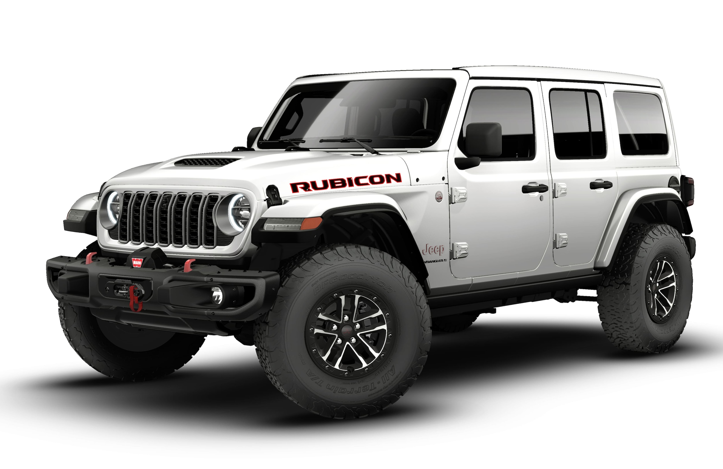 2026 Jeep Wrangler's photo