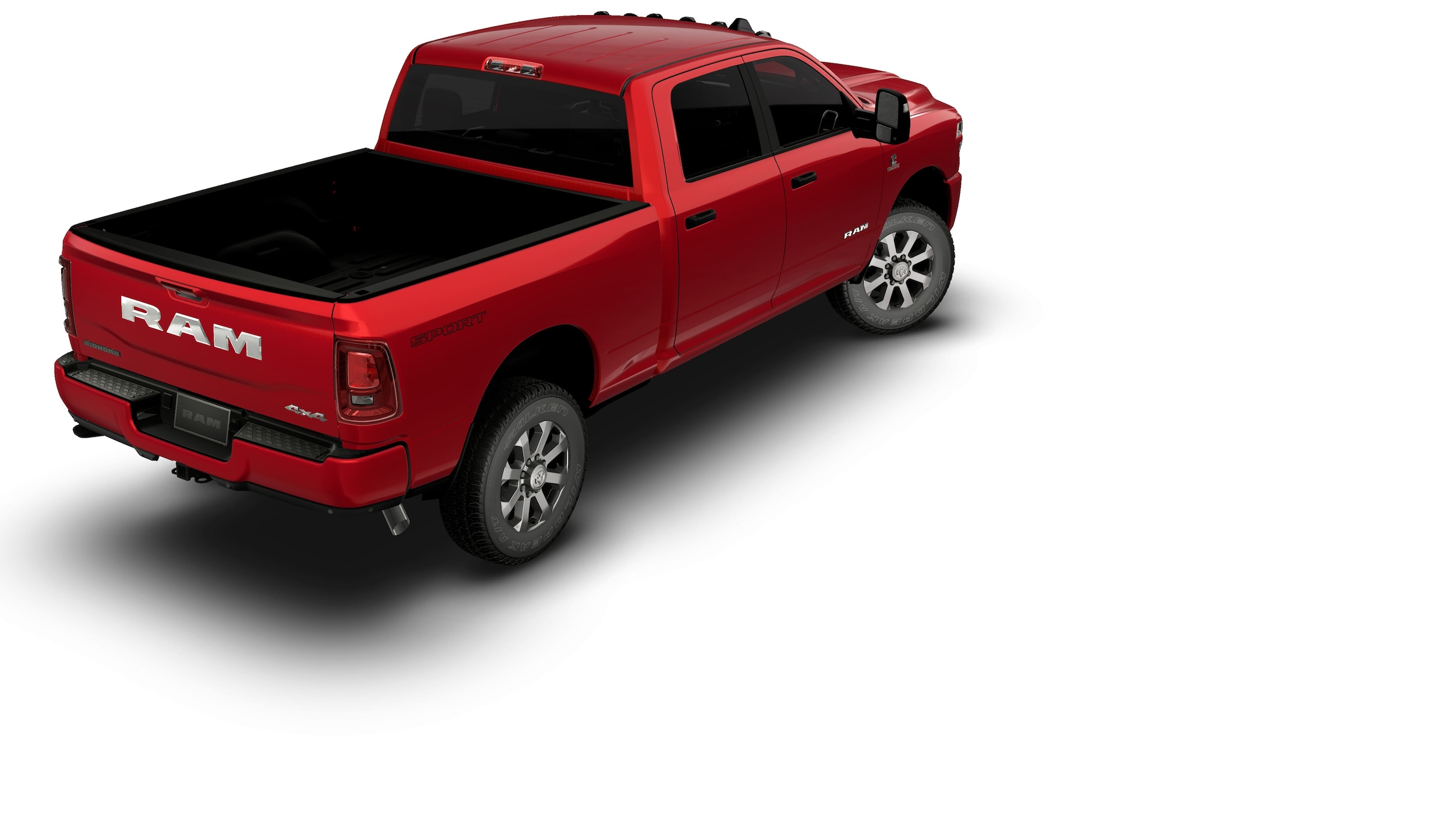 2026 RAM 3500 Big Horn - Photo 27