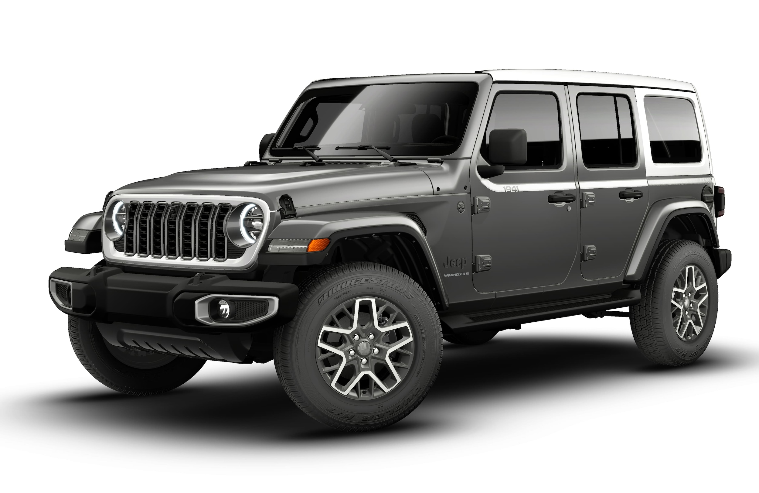 2026 Jeep Wrangler Sahara's photo