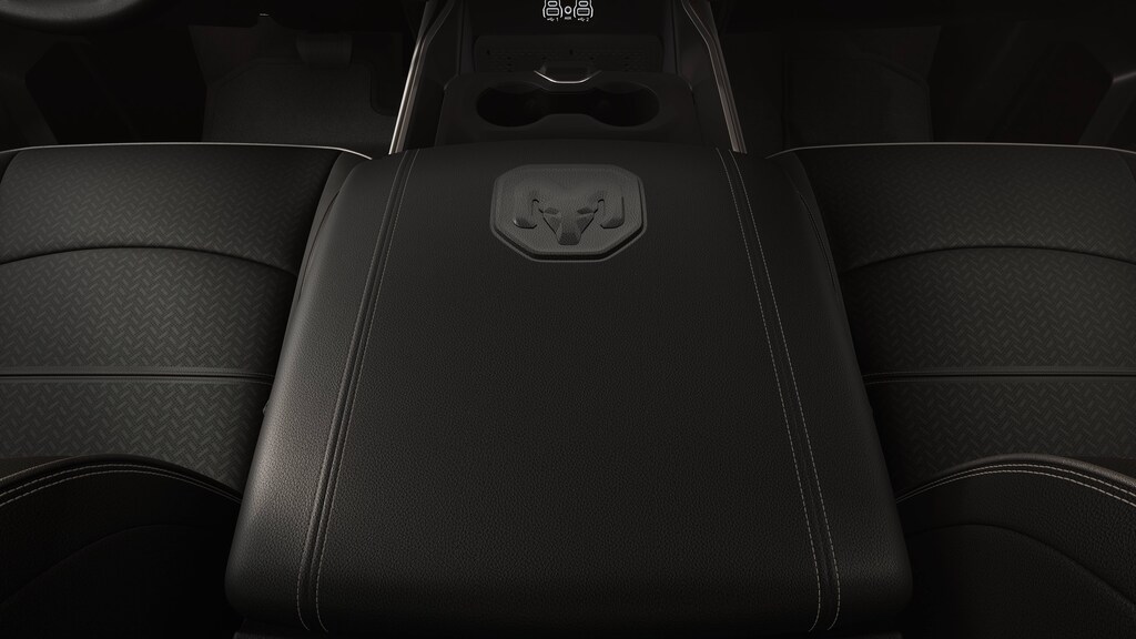 New 2026 Ram 2500 Laramie Pickup