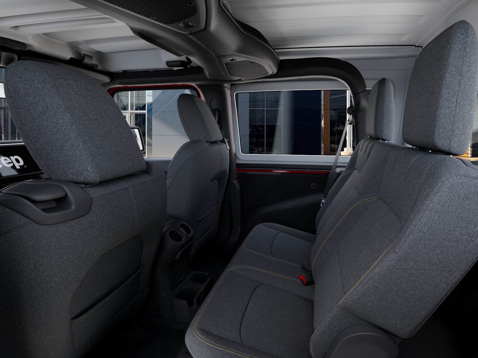 2026 Jeep Wrangler 2-Door Sport S - Photo 49