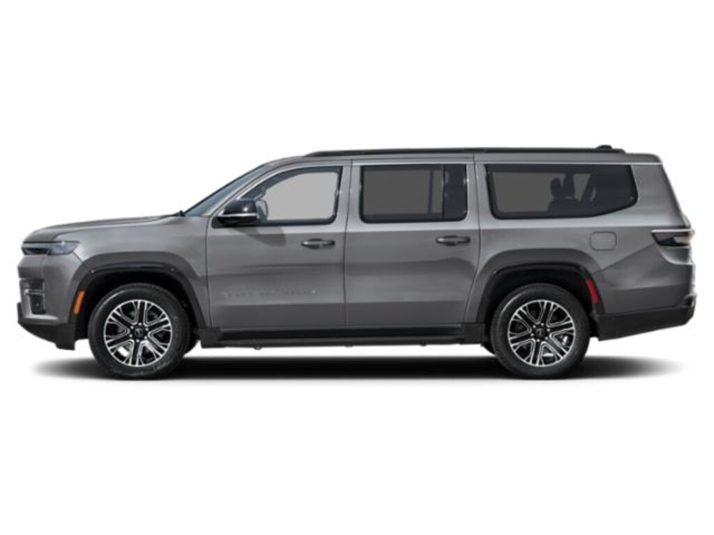 New 2026 Jeep Grand Wagoneer L 4X2 Sport Utility