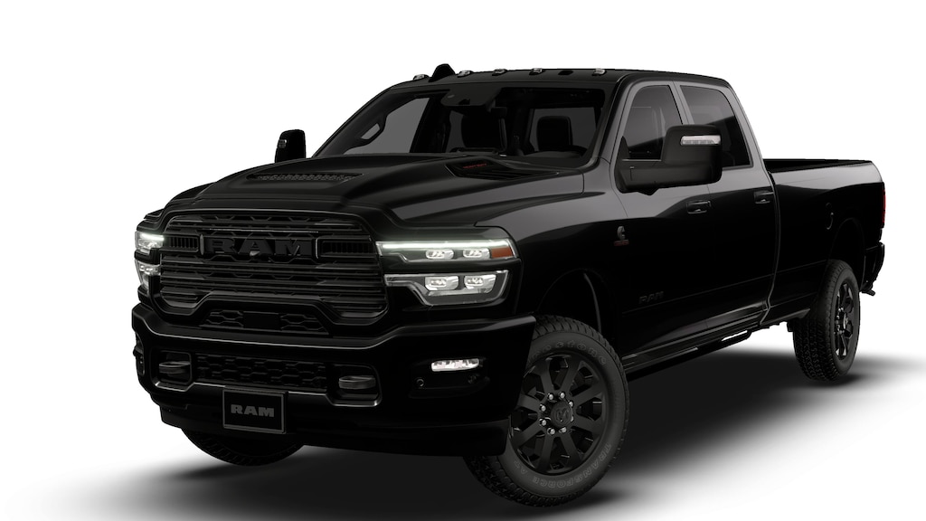 New 2026 Ram 3500 Laramie Pickup