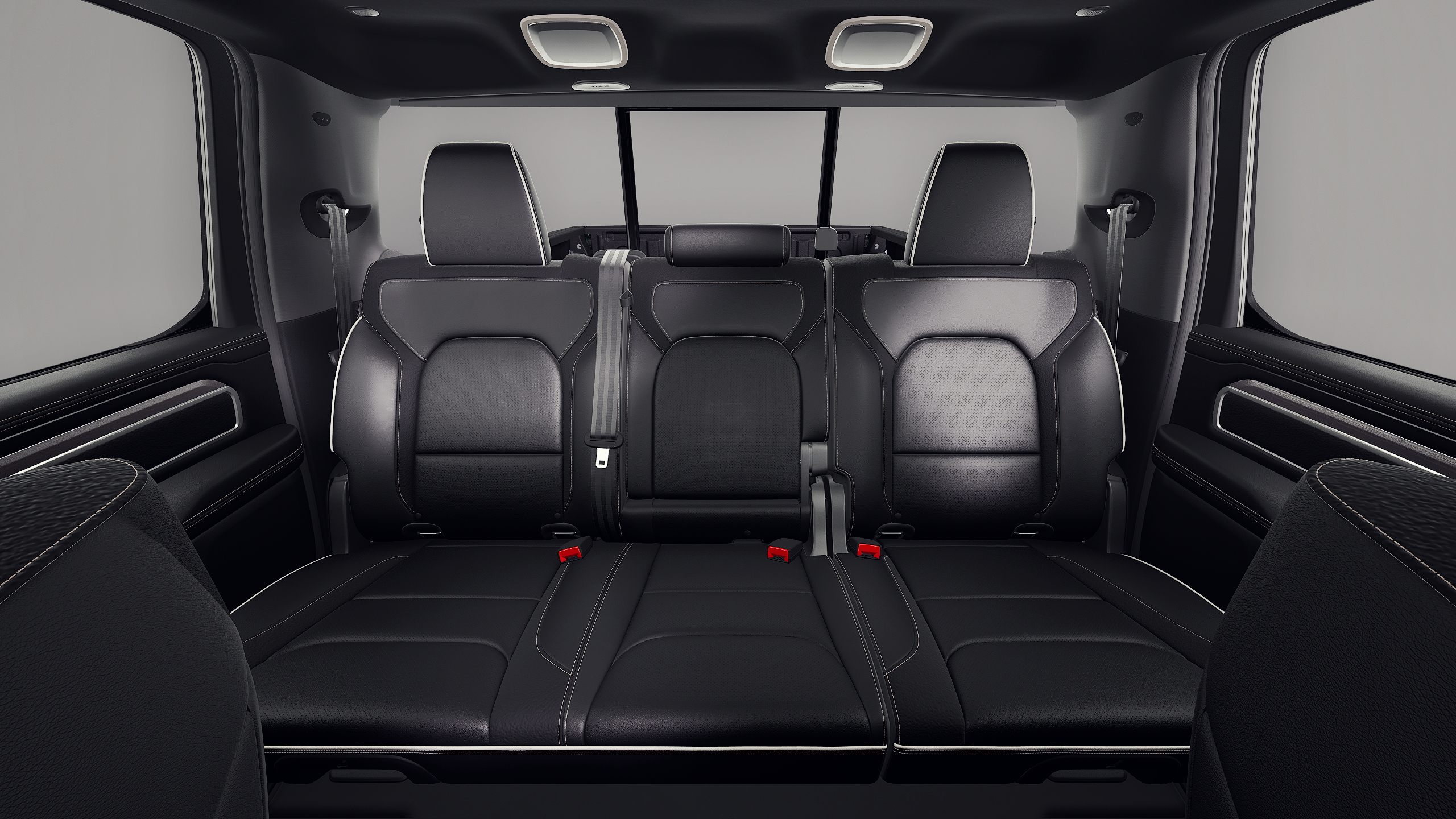 New 2027 Ram 1500 Laramie Pickup