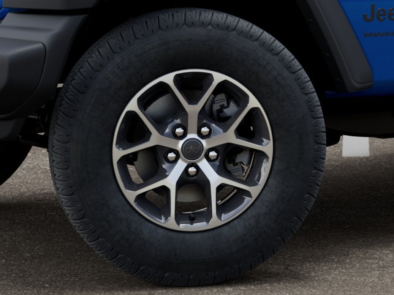 2025 Jeep Wrangler 2-Door Sport S - Photo 30