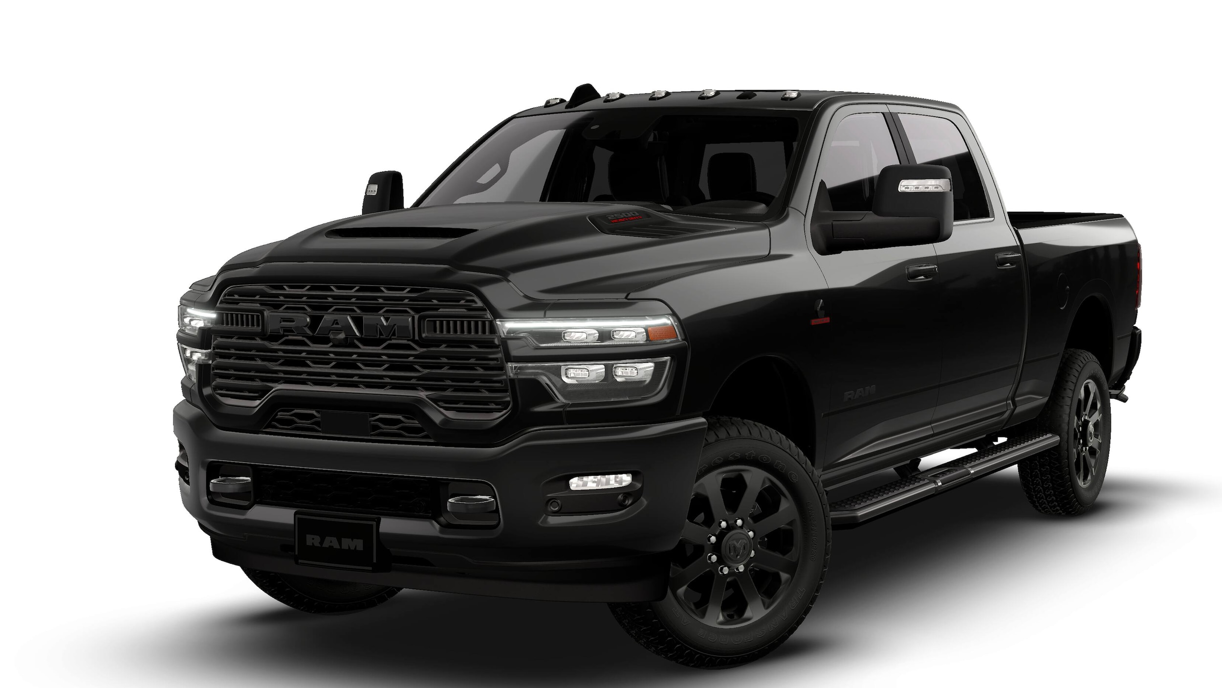 2026 Ram 2500 LARAMIE CREW CAB 4X4 6'4 BOX